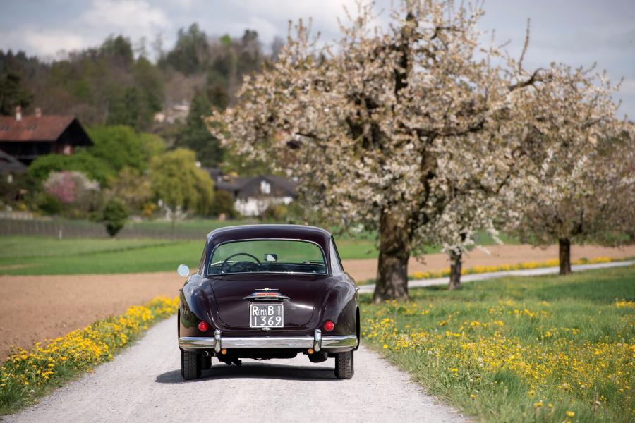  Alfa Romeo 1900 Super Sprint (1484) 1954 года  (фото 4 из 19)